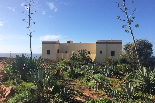 Hotel Kasbah Tabelkoukt (Tiznit)